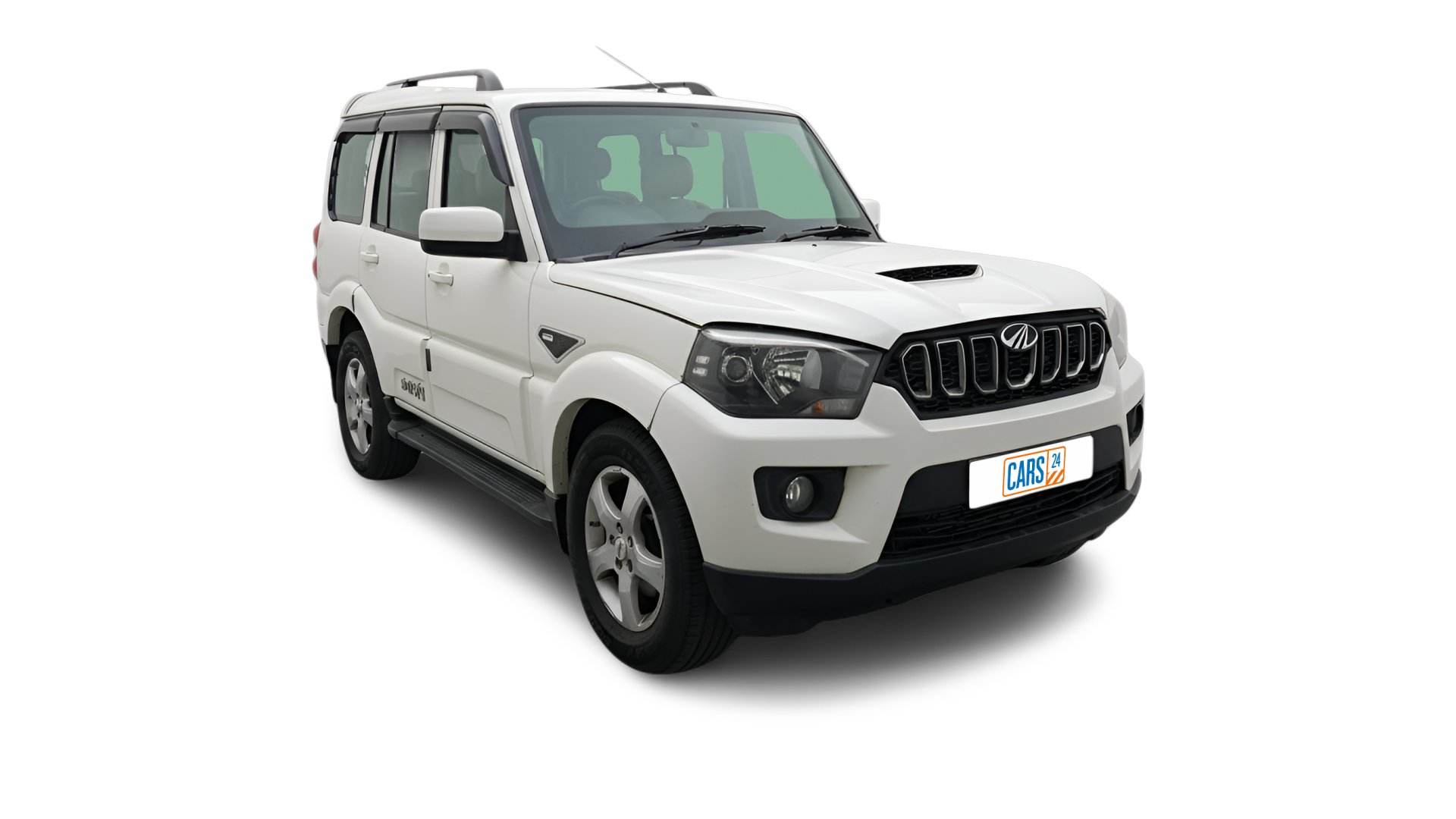 Mahindra Scorpio-img